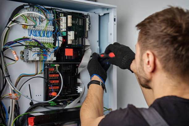 Licensed Electrical Panel Upgrade service in Bangor, MI - No Joke electrician